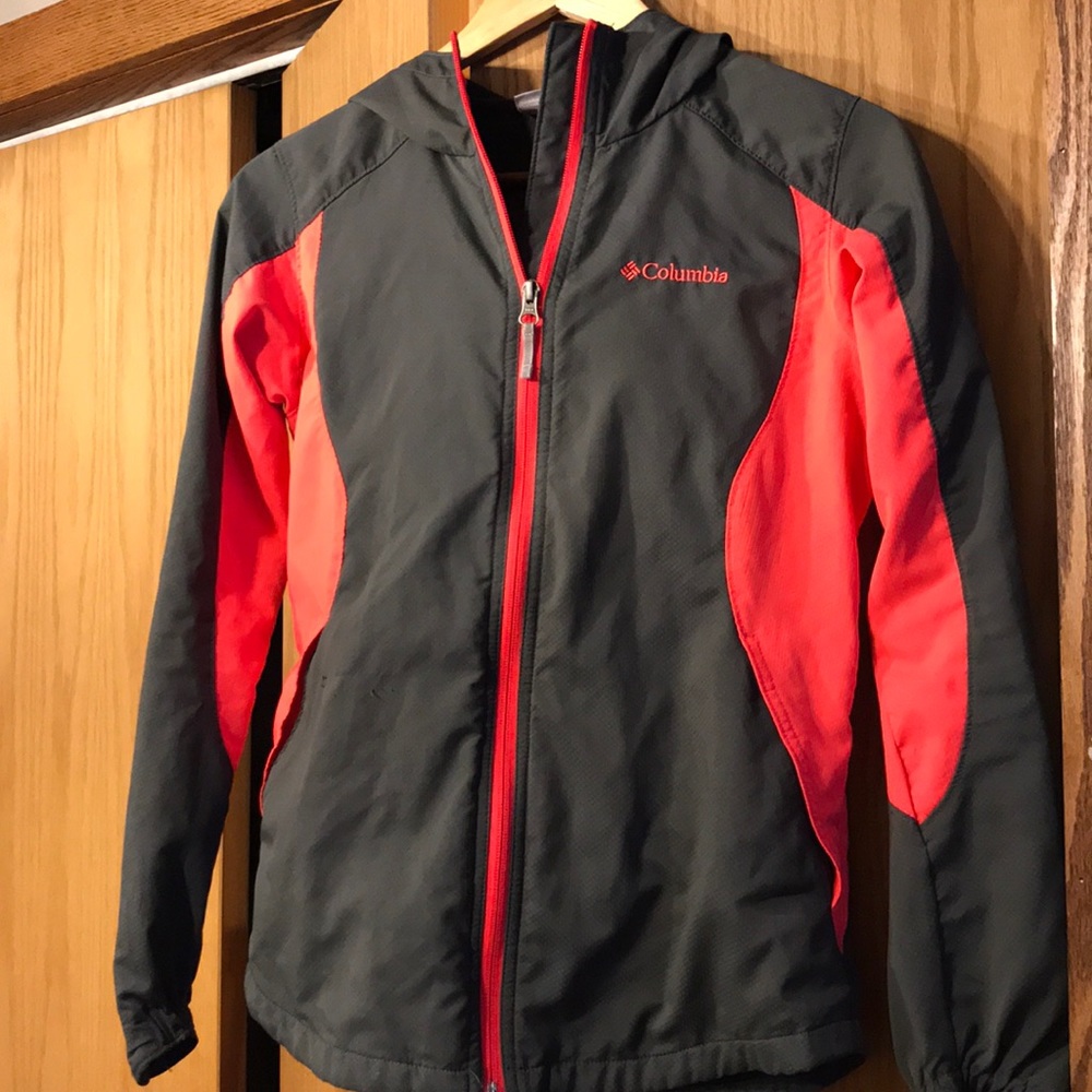 Columbia lightweight jacket